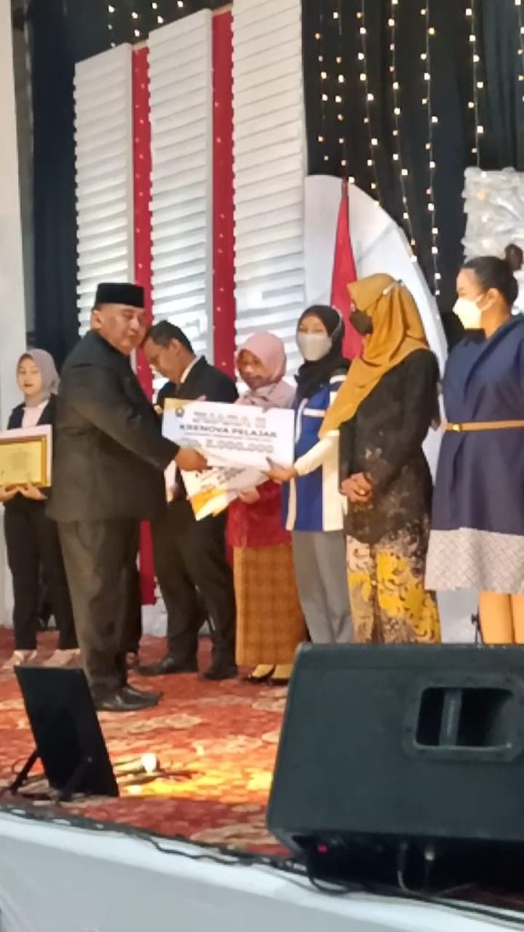 SMK Negeri Bansari Kembali Menoreh Prestasi Dalam Ajang Lomba Krenova 2022!