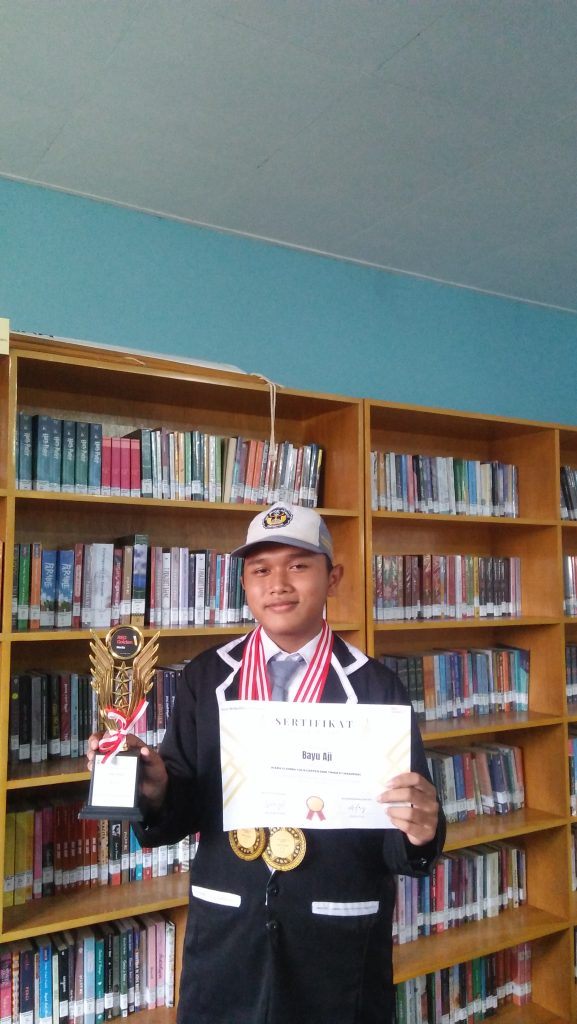 Siswa SMK Negeri Bansari Berhasil Meraih Prestasi Baru dalam Lomba Tingkat Nasional!