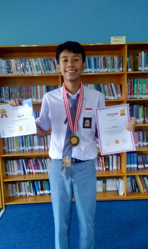 Siswa SMK Negeri Bansari Kembali Meraih Prestasi Dalam Lomba Cipta Puisi Tingkat Nasional