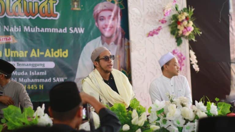 SKANEBA BERSHOLAWAT SAMBUT PERINGATAN HARI ISRA MI’RAJ NABI MUHAMMAD 1445 HIJRIAH