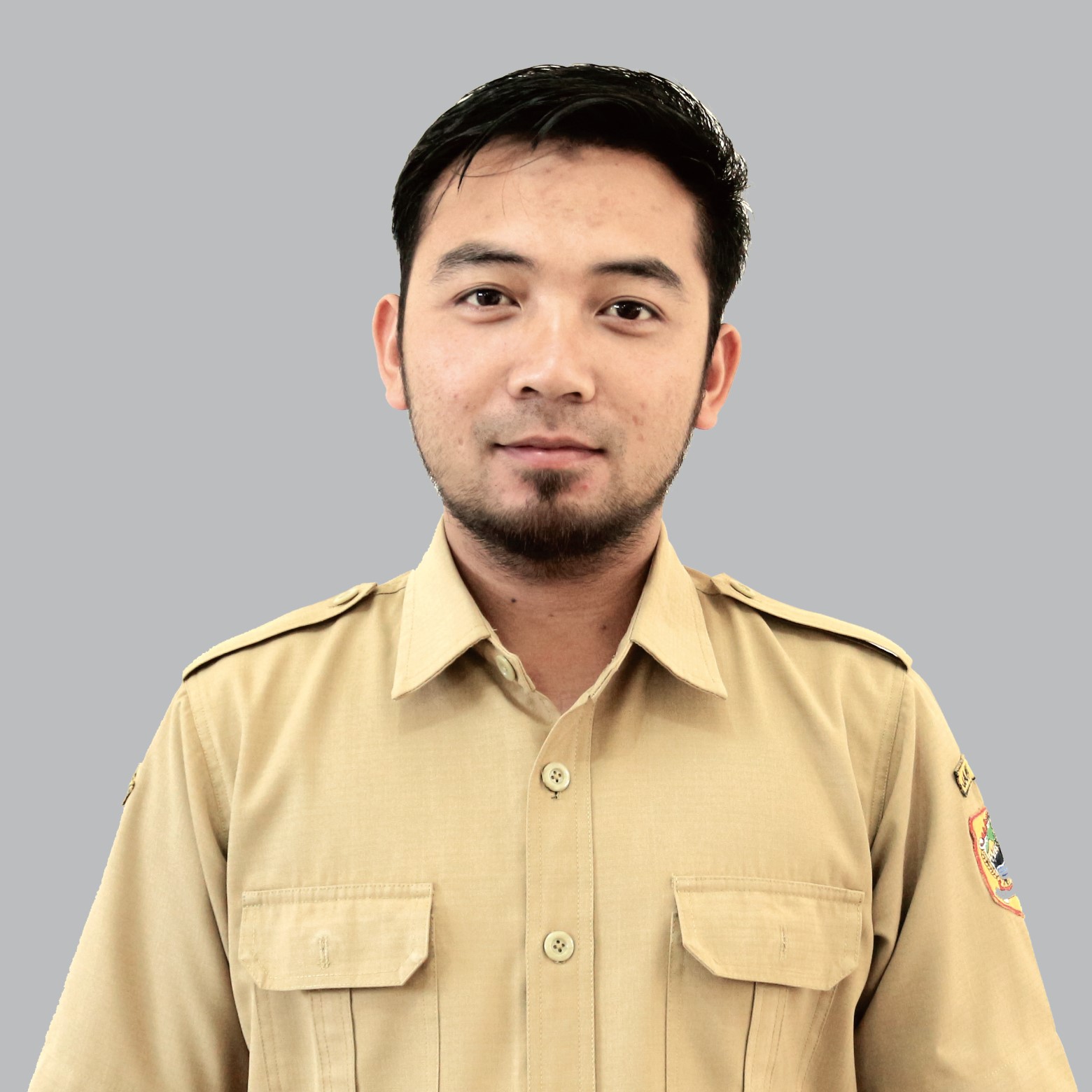 Muhammad Agung Prabowo, S.Kom